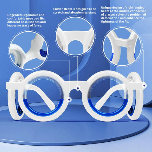 CalmWave Anti-Vertigo Glasses