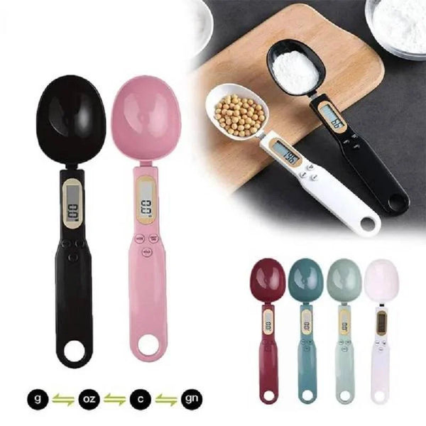 Precision Kitchen Measuring Spoon
