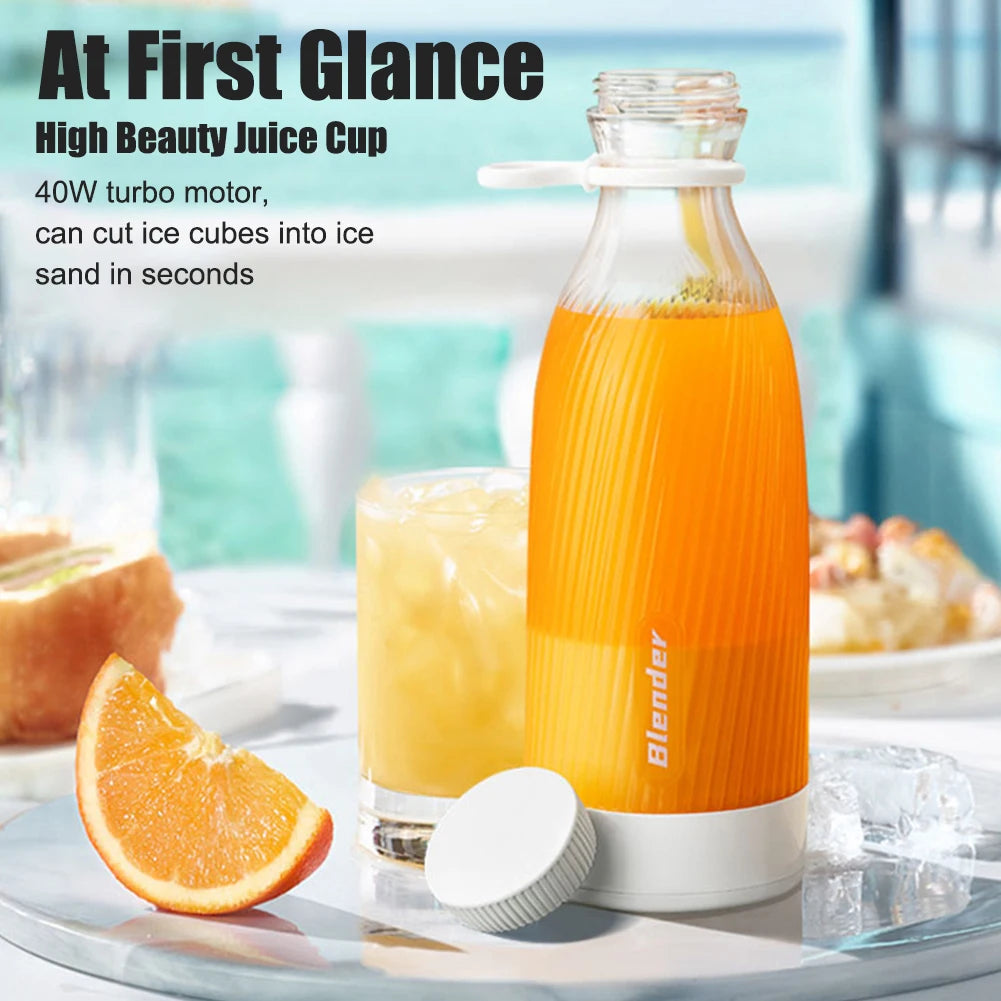 PulseGo Portable Blender
