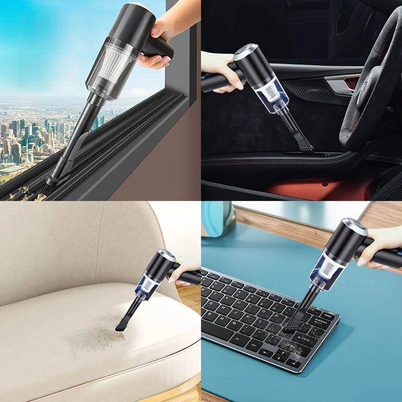 PocketPower Mini Vacuum