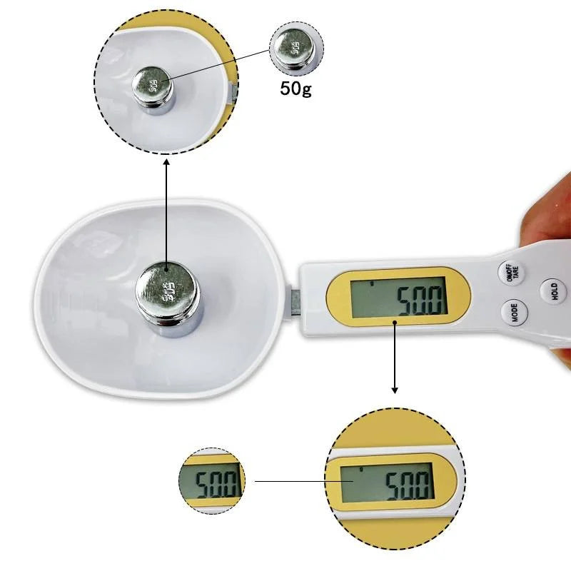Precision Kitchen Measuring Spoon