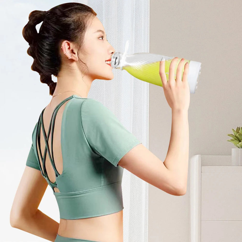 PulseGo Portable Blender