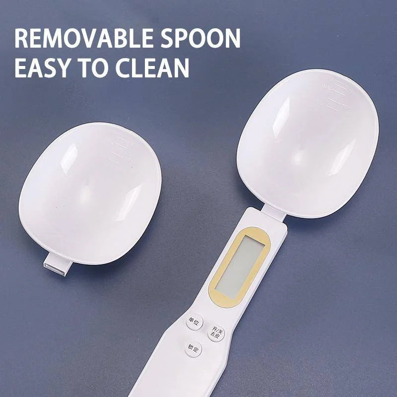 Precision Kitchen Measuring Spoon