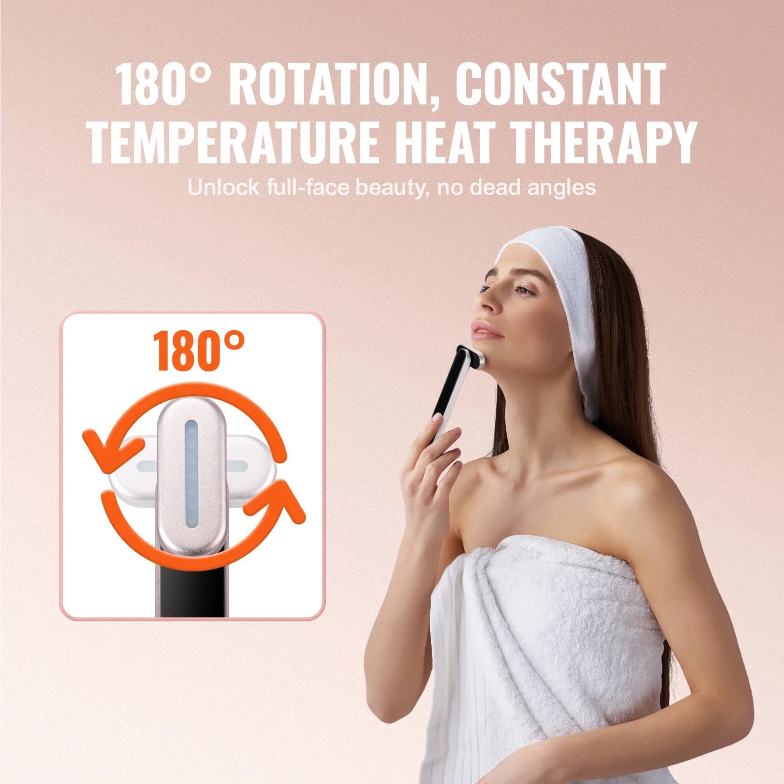 ProGlow LED Beauty Wand