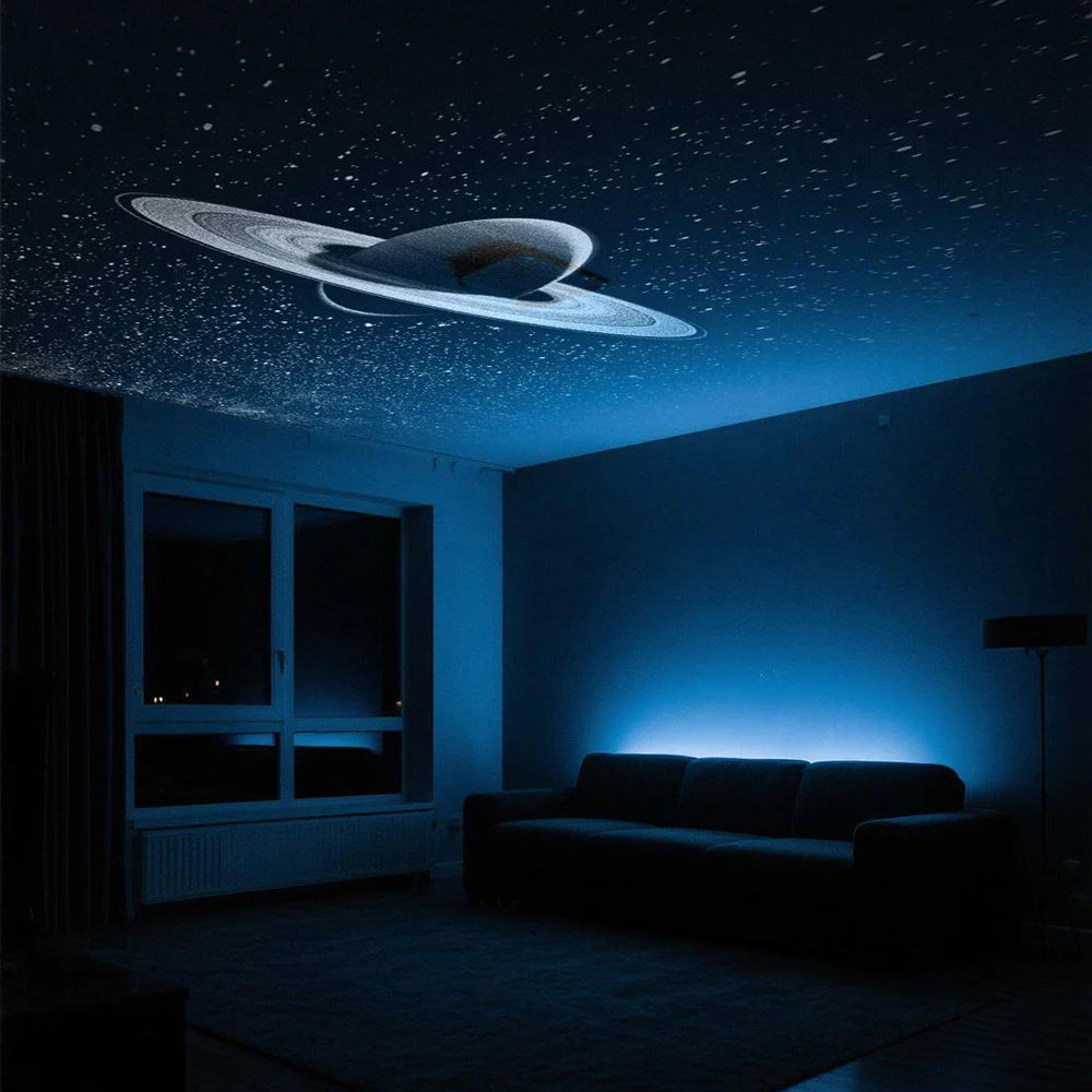 Galaxy Car Ambience Light