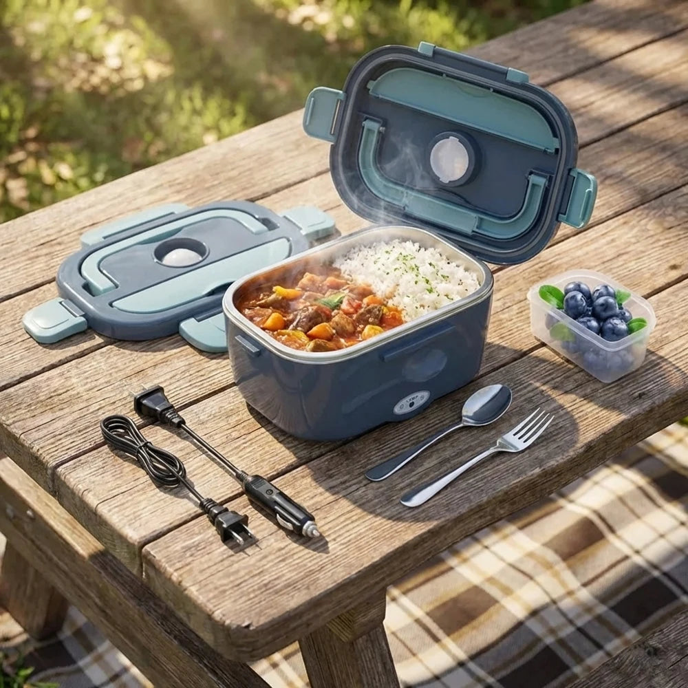 HotGear Portable Electric Lunch Box