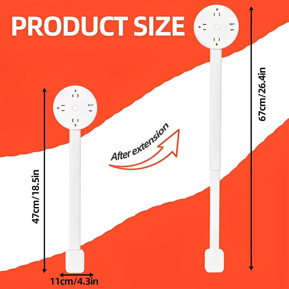 FlexRotate Power Extender