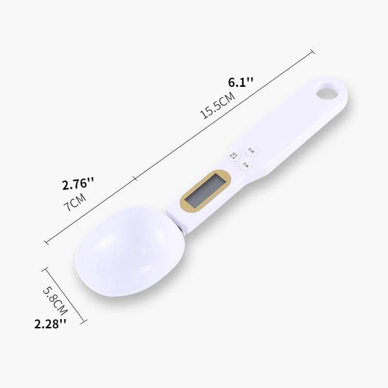 Precision Kitchen Measuring Spoon