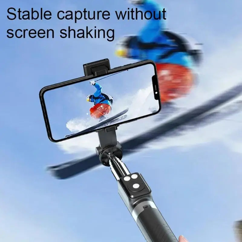 Pocket Travel Selfie Tripod Stand