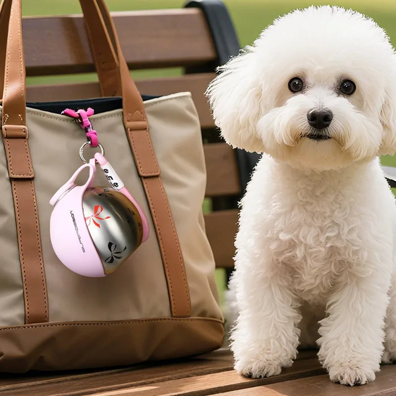 TrailMate Portable Dog Bottle