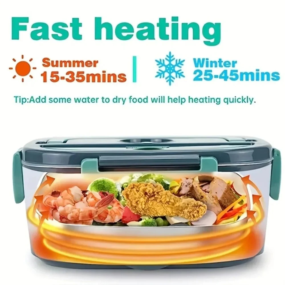 HotGear Portable Electric Lunch Box