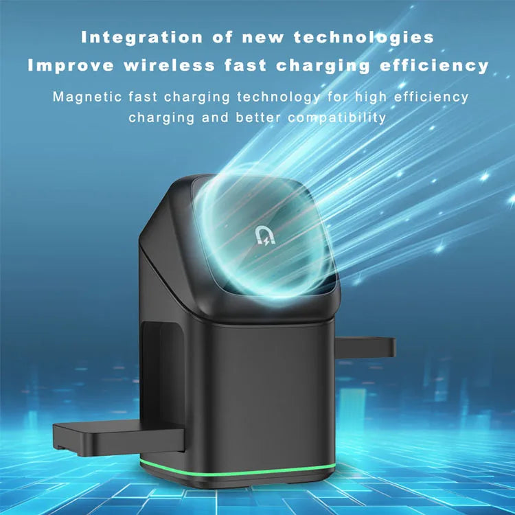 MagForce Rotating Charger Stand