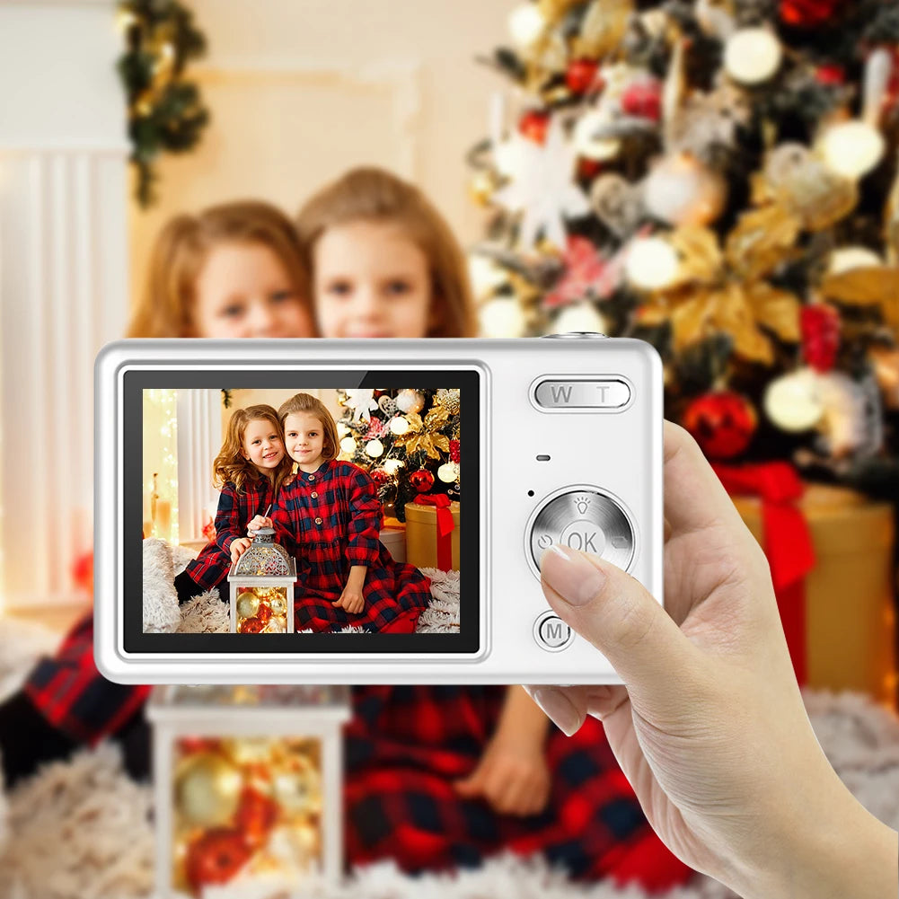 Pocket Vlog Pro HD Camera