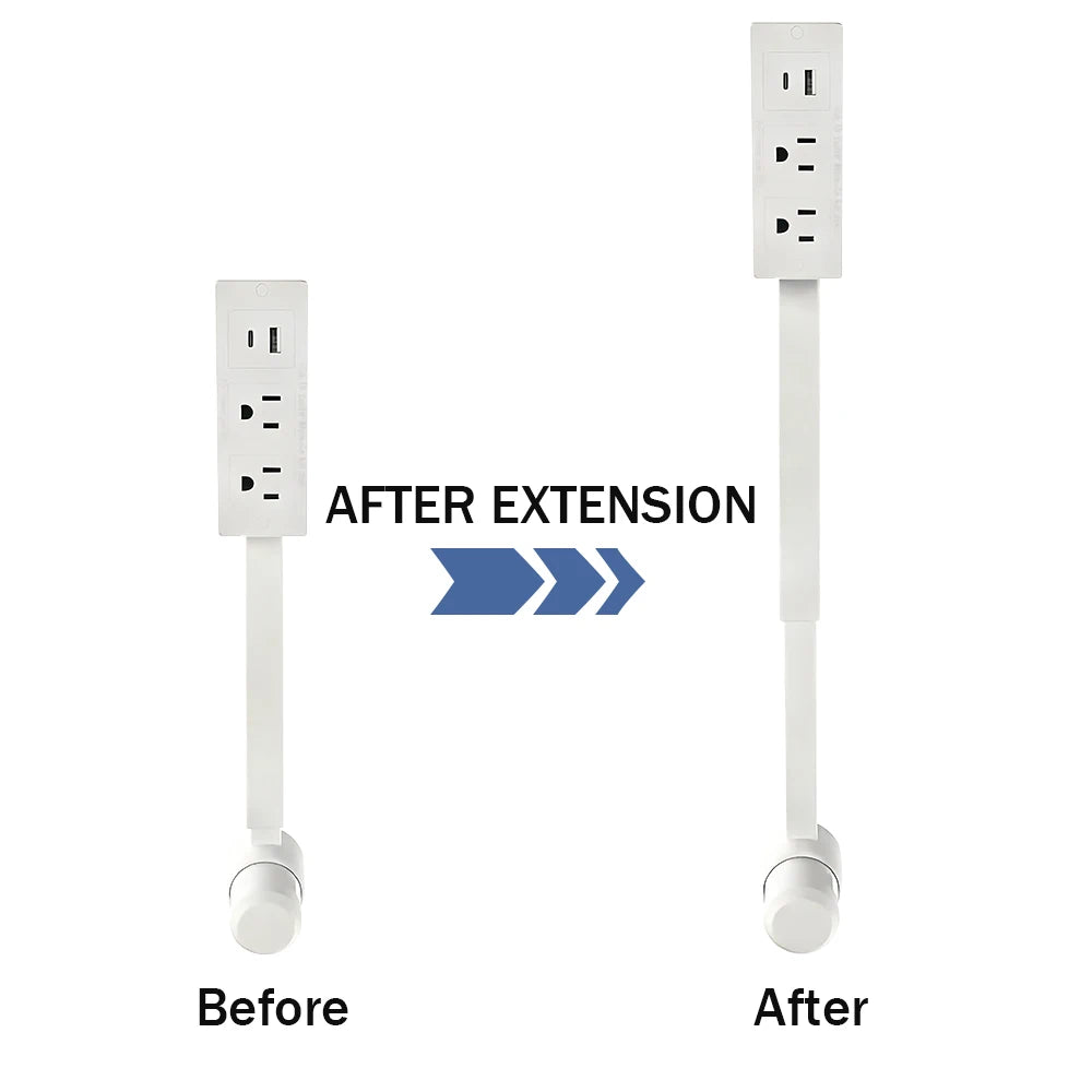 FlexRotate Power Extender