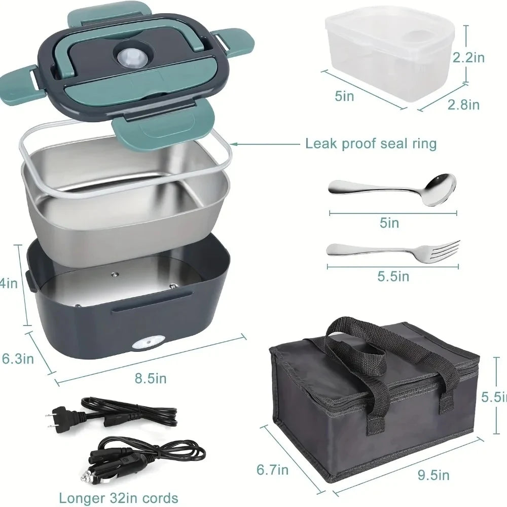 HotGear Portable Electric Lunch Box