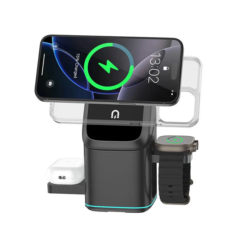 MagForce Rotating Charger Stand