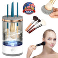 QuickSpin Brush Cleaner Pro Kit
