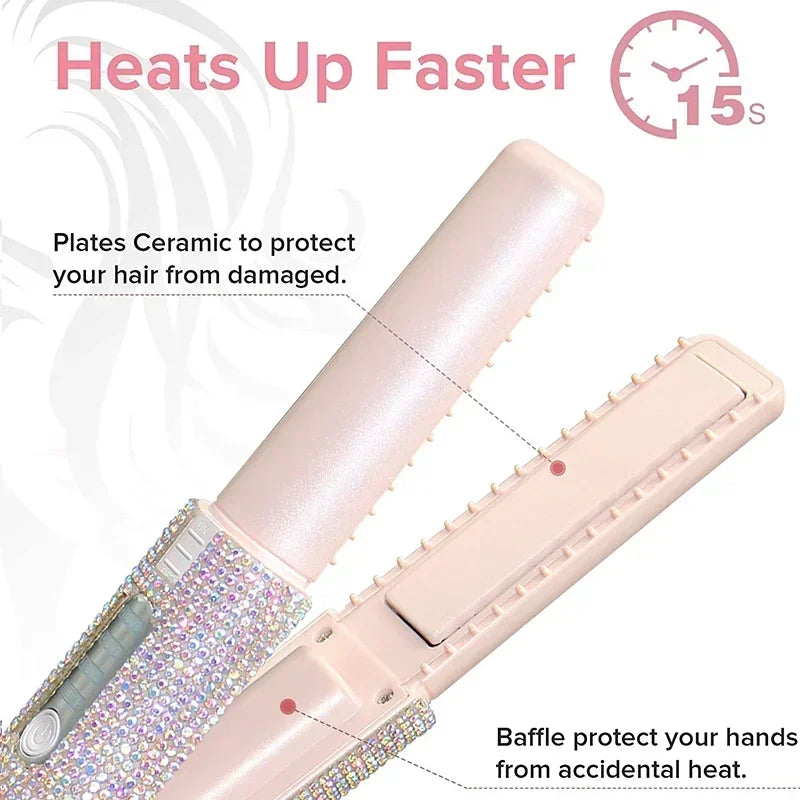 Compact Travel Hair Styler