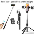 Pocket Travel Selfie Tripod Stand