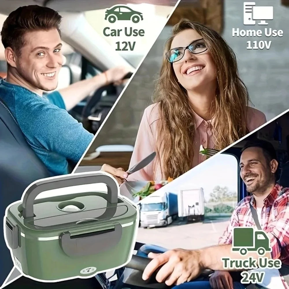 HotGear Portable Electric Lunch Box
