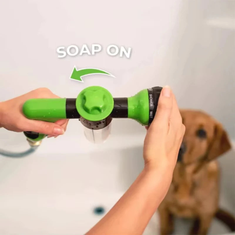 PowerWash Pet Shower Gun