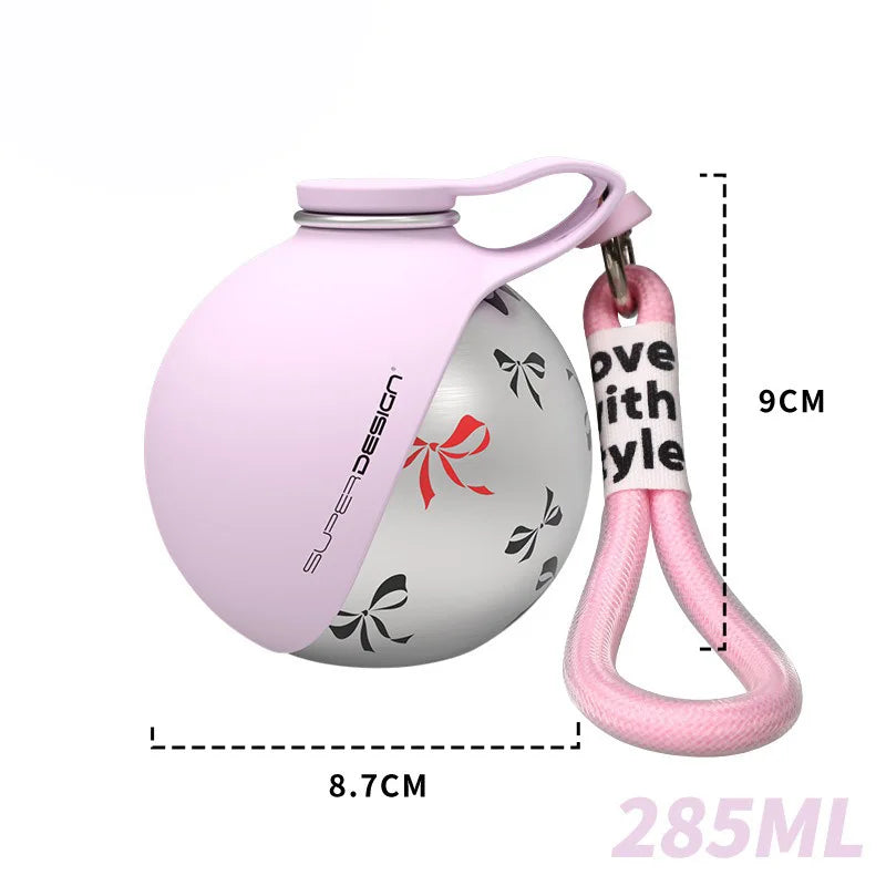 TrailMate Portable Dog Bottle