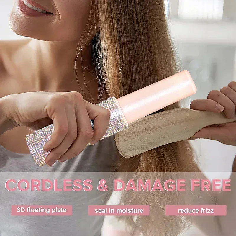Compact Travel Hair Styler