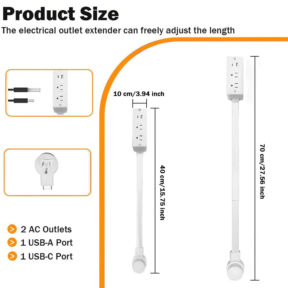 FlexRotate Power Extender